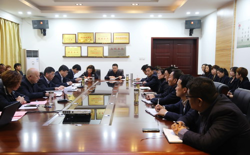 陜煤建設(shè)銅川公司：2019年，我要怎么干