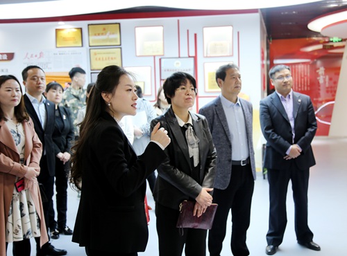 陜煤建設(shè)公司：對(duì)標(biāo)榮華“取真經(jīng)”務(wù)求管理再提升