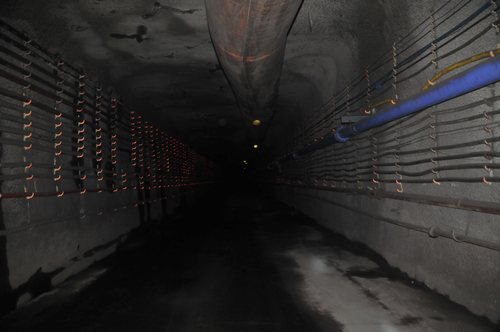 陜煤建設(shè)掘進(jìn)公司：?jiǎn)稳?6米！掘進(jìn)出煤2600噸！