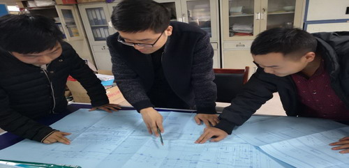 陜煤建設(shè)銅川公司第二項目部瓦斯抽采泵站順利開工