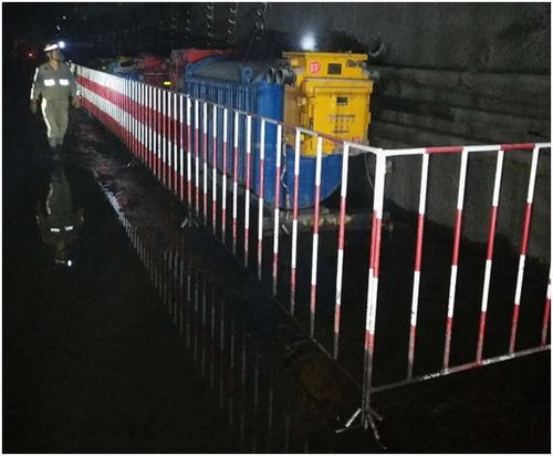 陜煤建設(shè)礦建二公司小保當(dāng)項目部推進(jìn)標(biāo)準(zhǔn)化建設(shè)上臺階