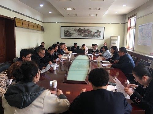 陜煤建設(shè)銅煤公司以集團(tuán)會(huì)議精神為指導(dǎo)全面加強(qiáng)財(cái)務(wù)管理工作