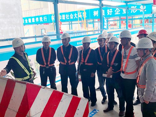 陜煤建設(shè)公司：對(duì)標(biāo)碧桂園 蓄力促發(fā)展