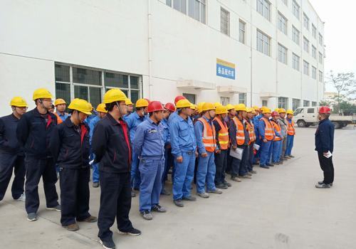 陜煤建設(shè)咸陽分公司第三項目部多措并舉促安全