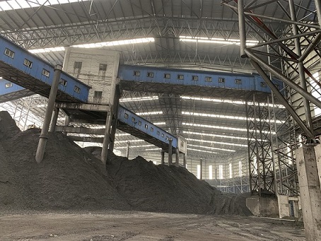 桑樹坪二號(hào)井煤場(chǎng)南側(cè)封閉設(shè)計(jì)圓滿完成