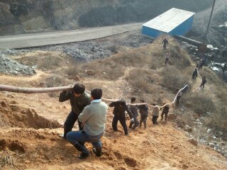 北移的先鋒   鐵軍的傳承