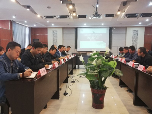 陜煤建設天工公司土建三部清澗北國棗業(yè)紅棗深加工項目決戰(zhàn)五個月施工大干成效顯著