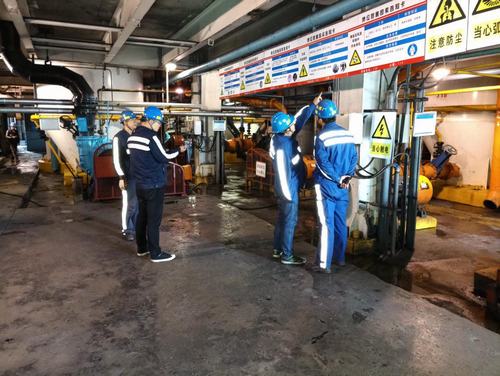 陜煤建設(shè)洗選煤運(yùn)營公司：多措并舉為雨季“三防”上保險