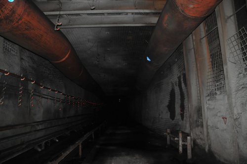 陜煤建設(shè)掘進(jìn)公司：曹家灘項目部進(jìn)尺達(dá)標(biāo)受甲方嘉獎