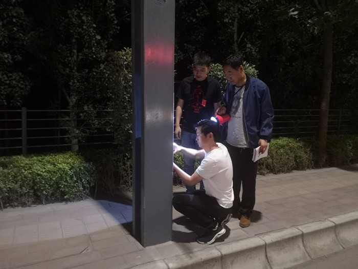 川耀人用實際行動詮釋承諾與堅守