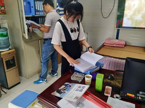 對標學(xué)習(xí)找差距 相互交流促提升