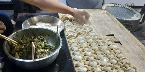 陜煤建設(shè)機(jī)電安裝公司小保當(dāng)項目部暖心活動過端午