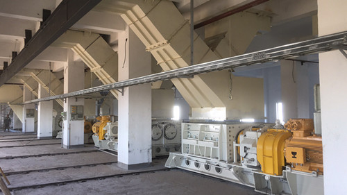 陜煤建設(shè)機電安裝公司曹家灘項目部承建工程順利通過竣工預驗收