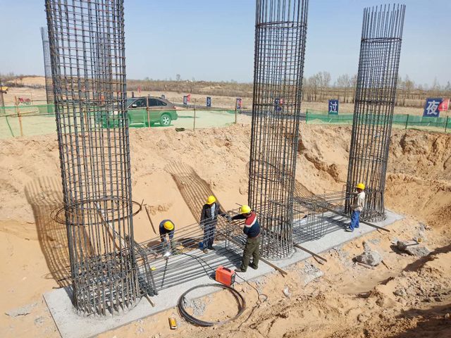靖神鐵路項(xiàng)目部“晴天快干、小雨巧干、大雨充電”助力施工建設(shè)