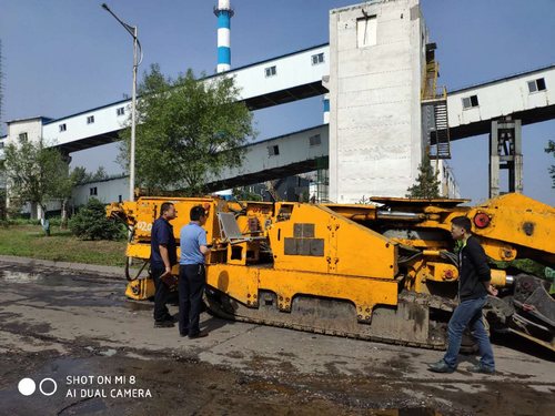 陜煤建設(shè)掘進公司：全面升級 提質(zhì)增效建掘進鐵軍裝備優(yōu)勢