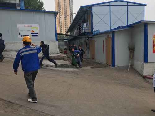 生命誠(chéng)可貴 演練是保障