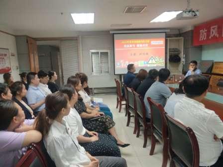 陜煤建設(shè)地基分公司：開展消防培訓(xùn) 提升安全意識