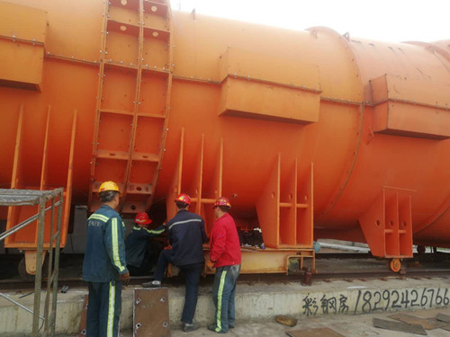 陜煤建設(shè)機電安裝公司承建的紅柳林礦安裝工程順利通過驗收