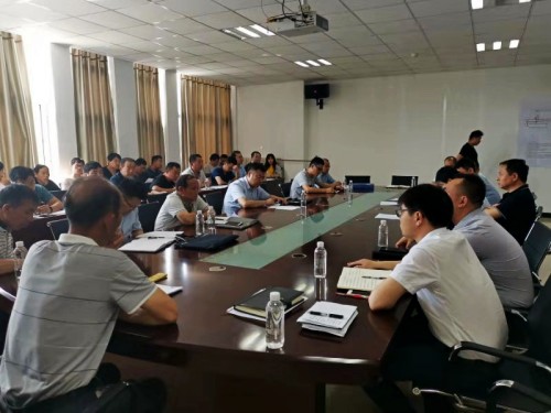 陜煤建設(shè)澄合分公司承建的小保當煤礦四個單位工程順利通過竣工驗收