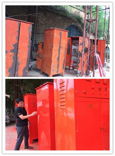 陜煤建設銅煤公司基層單位積極開展修舊利廢讓“材”盡其用