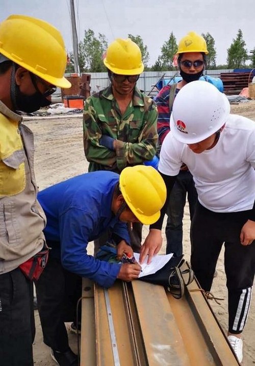 陜煤建設(shè)路橋分公司筑牢“五堡壘”，吹響安全攻堅集結(jié)號