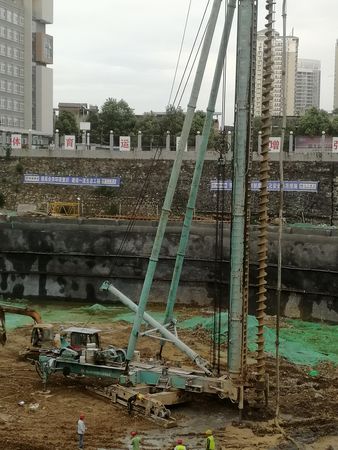 陜煤建設(shè)天工公司基層各項目部“雨季三防”舉措實