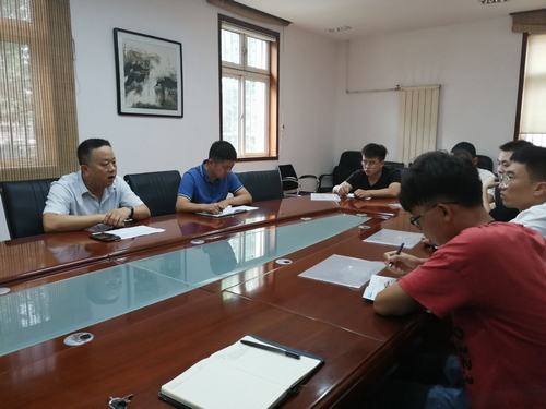 陜煤建設(shè)銅煤公司組織新入職員工座談會增強(qiáng)心與心的融合