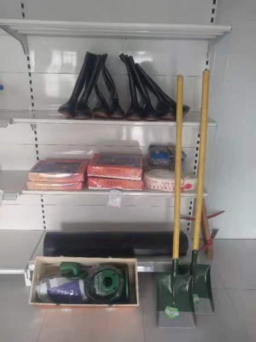 陜煤建設(shè)韓城分公司榆林項目部未雨綢繆多措并舉確保汛期安全生產(chǎn)萬里行