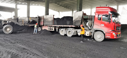 陜煤建設(shè)物資公司回訪四川西南水泥