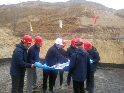 陜煤建設漢中分公司“動真碰硬”狠抓安全管理
