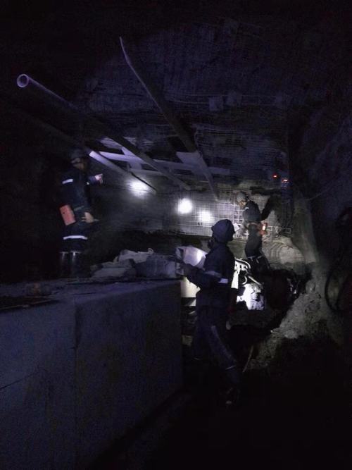 陜煤建設礦建二公司勞動競賽助力安全生產(chǎn)