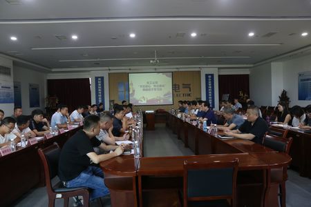 陜煤建設(shè)天工公司年中盤點細梳理、糾錯解難舉措實、保駕護航全年任務(wù)雙贏