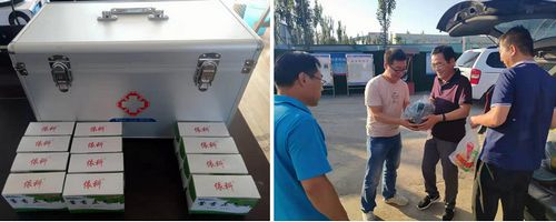 陜煤建設天工公司三伏天里持續(xù)送“涼風”凝聚人心、保安全生產