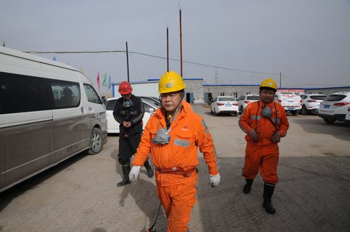 陜煤建設(shè)掘進(jìn)公司：設(shè)備定期“體檢”嚴(yán)防小病變大病