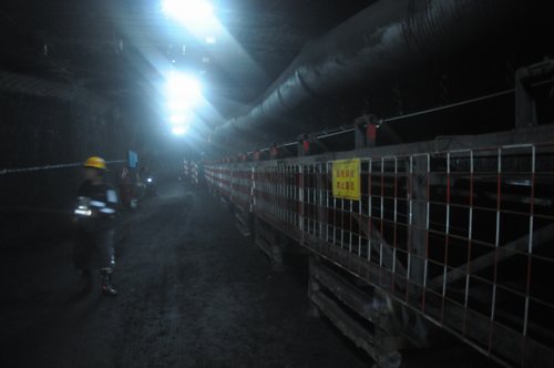 陜煤建設(shè)掘進(jìn)公司：深入一線寫實(shí)進(jìn)打通經(jīng)營(yíng)最后一公里