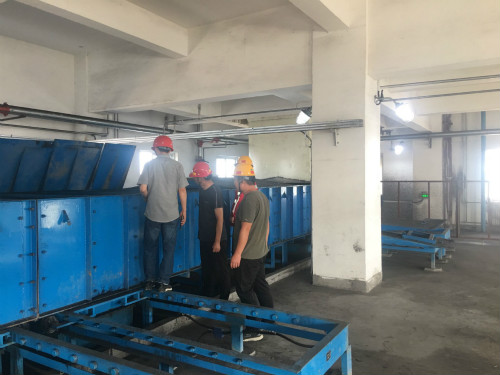 陜煤建設(shè)機(jī)電安裝公司扎實(shí)推進(jìn)安全大排查大整治活動(dòng)