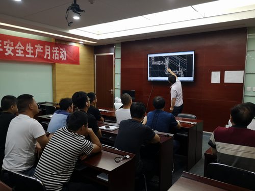 陜煤建設(shè)掘進(jìn)公司：激發(fā)潛力自我革新促掘進(jìn)鐵軍工作上臺(tái)階