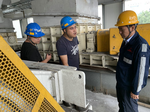 陜煤建設(shè)洗選煤運(yùn)營(yíng)公司：開(kāi)展重點(diǎn)項(xiàng)目“拉網(wǎng)式”督查