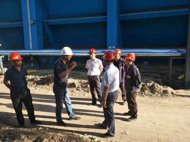 陜煤建設(shè)洗選煤運(yùn)營(yíng)公司安全工作“三手抓”