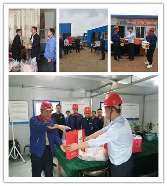 雨中送祝福  暖暖中秋情