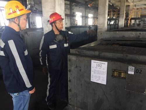 陜煤建設(shè)洗選煤運(yùn)營(yíng)公司：用“五心”捶實(shí)安全生產(chǎn)工作