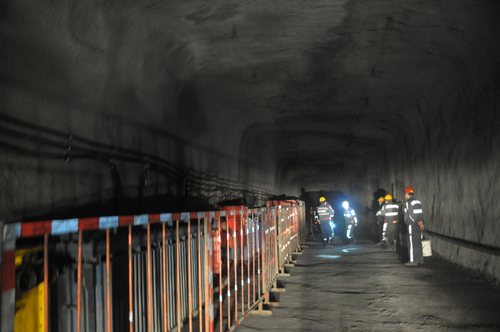 陜煤建設(shè)掘進(jìn)公司：紅柳林項(xiàng)目部“四落實(shí)”促“百安”見實(shí)效