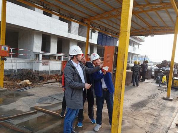 陜煤建設(shè)澄合分公司全員行動打響“百日安全”保衛(wèi)戰(zhàn)