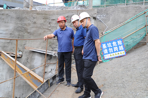 陜煤建設(shè)漢中分公司嚴(yán)防死守抓好“百日安全”活動(dòng)