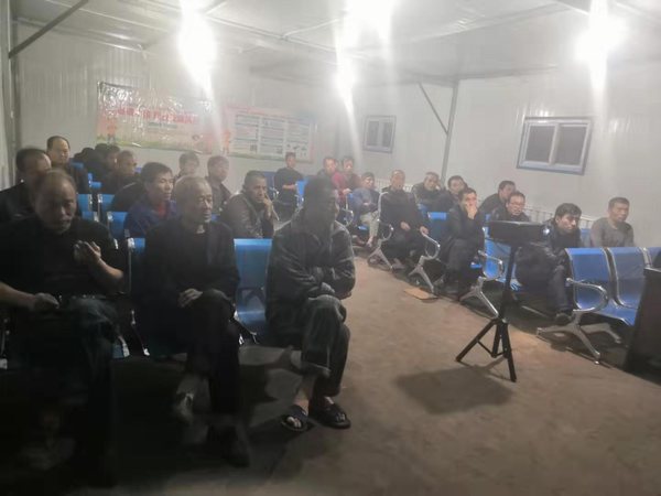 陜煤建設(shè)掘進公司：小保當(dāng)項目部著力推進高質(zhì)量發(fā)展