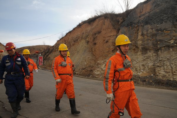 陜煤建設(shè)掘進公司：加強一通三防管理確保“百日安全”