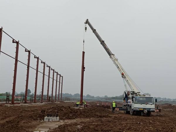 陜煤建設(shè)渭南分公司南京金龍項目部勞動競賽火熱展開