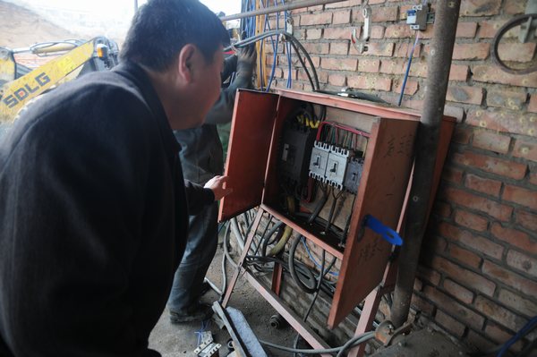 陜煤建設掘進公司：冬季三防管控不走過場