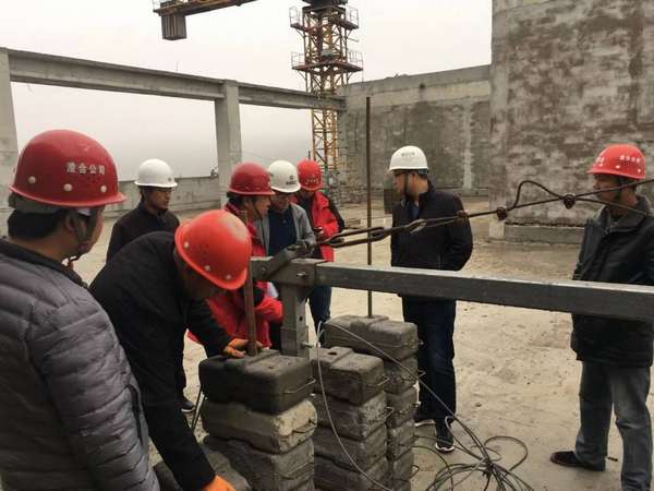 陜煤建設澄合分公司“剛柔相濟”力促百日安全