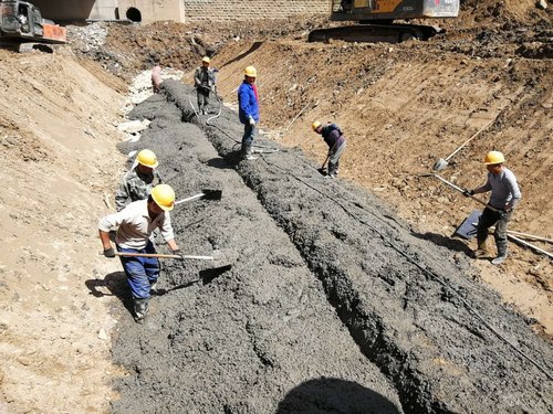 陜煤建設(shè)路橋分公司用行動贏口碑助力工程承攬創(chuàng)佳績